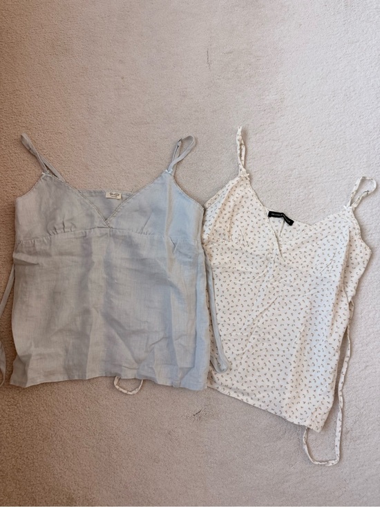 Brandy Melville Tops - Brandy Melville Lot of Tie Back Tops